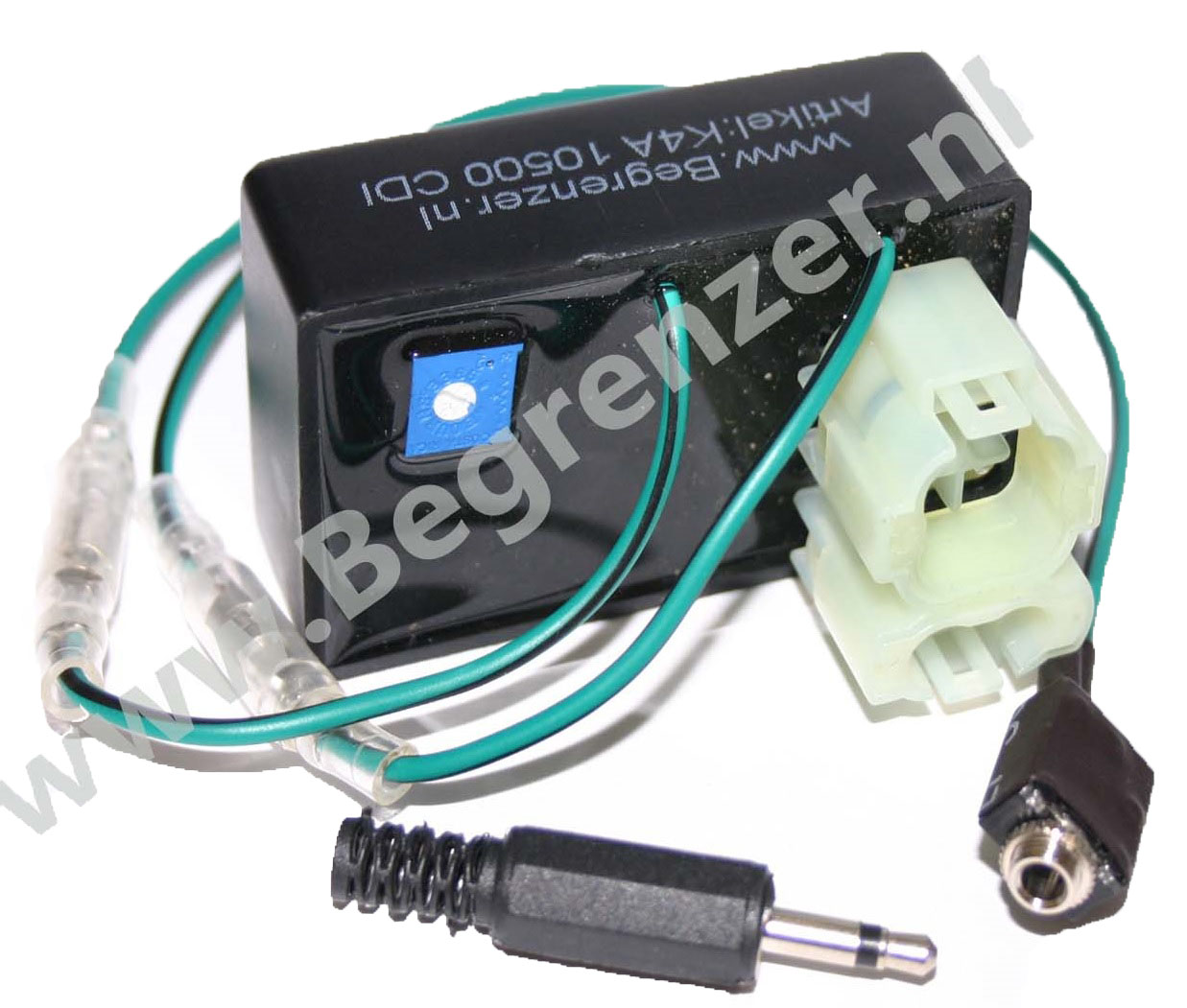 Begrenzer.nl voor al je Rollerbankproblemen :::